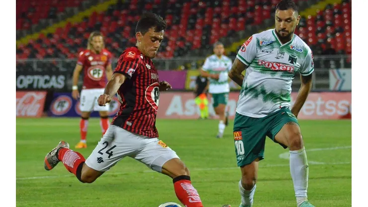 Deportes Temuco recibe a Rangers por la fecha 25 de la Primera B.