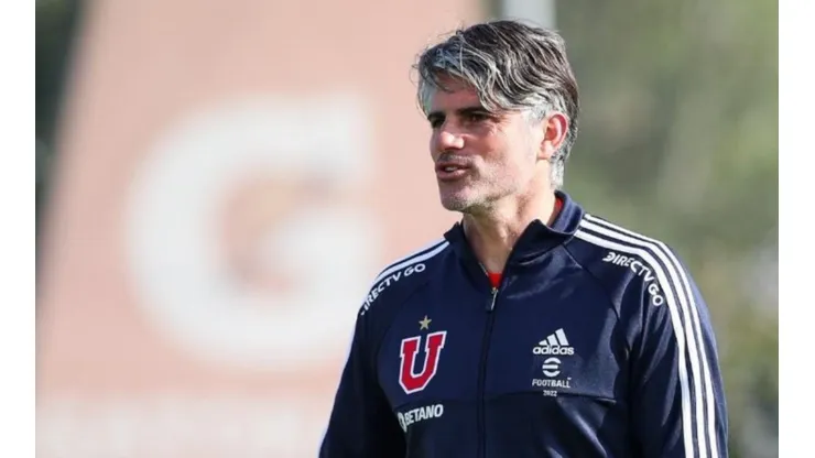 Diego López apaga una nueva velita y espera que Universidad de Chile le brinde el mejor regalo eliminando a Cobresal por Copa Chile