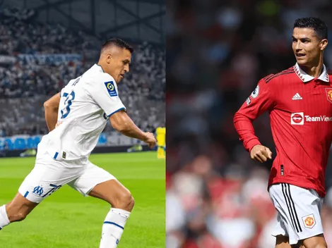 Cristiano Ronaldo quiere fichar en el Olympique de Marsella para vencer a Messi junto a Alexis