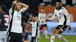 Ferrada actualizó el estado de Juan Martín Lucero y Matías Zaldivia.