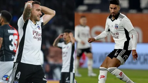 Ferrada actualizó el estado de Juan Martín Lucero y Matías Zaldivia.