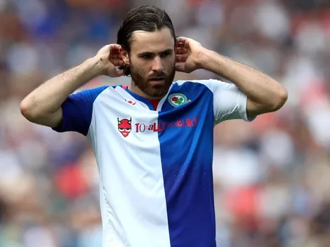 Brereton se pone duro y malo con Blackburn Rovers negándose a renovar