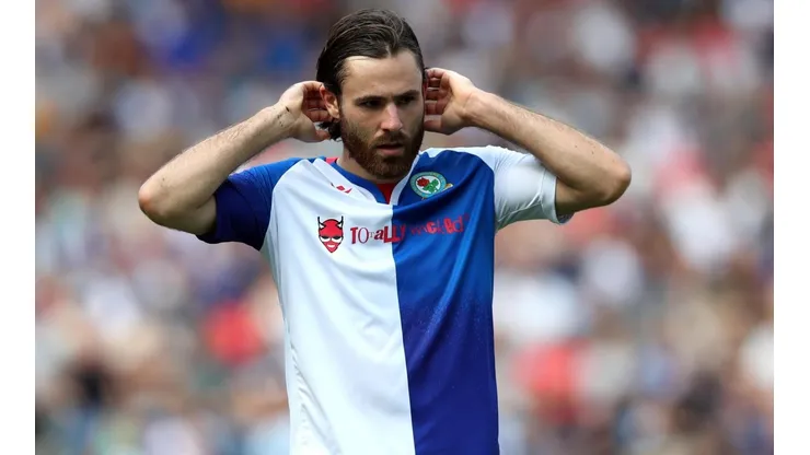 Brereton se pone duro y malo con Blackburn Rovers negándose a renovar.