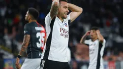 Matías Zaldivia revela que fue un duro golpe para Colo Colo la eliminación