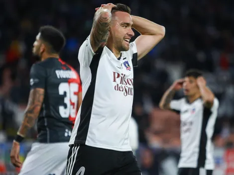 Zaldivia revela que la eliminación en Copa Chile fue un duro golpe