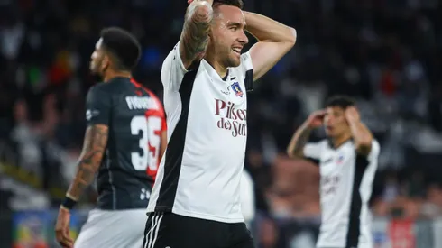 Matías Zaldivia revela que fue un duro golpe para Colo Colo la eliminación