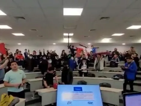 Agrupación "Estudiantes Azules" convoca a una marcha pacífica en contra de Azul Azul