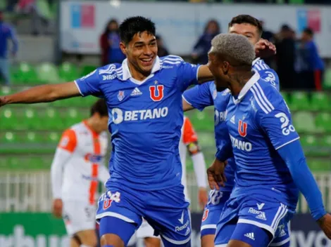 Darío Osorio y su condición de goleador en la era López