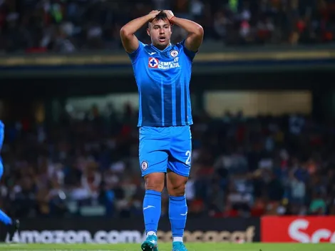Morales recibió graves insultos por hinchas tras la goleada que sufrió Cruz Azul en el clásico
