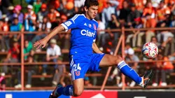 Lichnovsky no oculta sus deseos de volver y anhela con un regreso a la U.