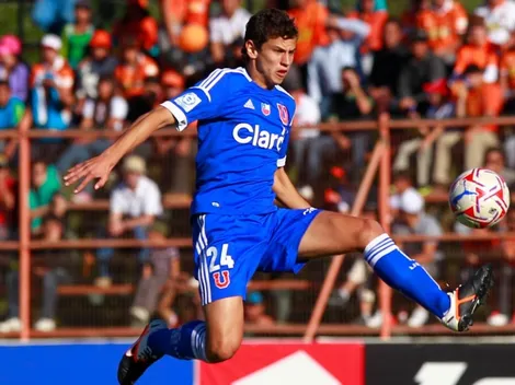 Lichnovsky no oculta sus deseos de volver y anhela con un regreso a la U