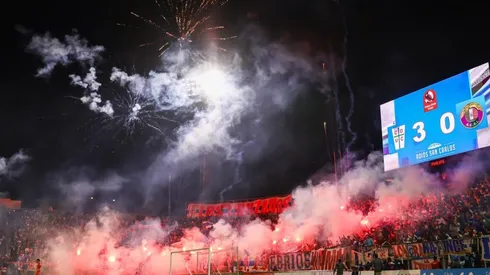 UC puede recibir castigos severos por la despedida de San Carlos.