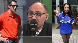 Tapia soltó una información que sorprendió a los hinchas de la U.