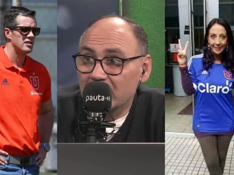 Tapia asegura que Clark podría abandonar su cargo y su reemplazante sería Pérez