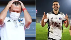 Aníbal Mosa habló sobre la renovación de Gabriel Suazo