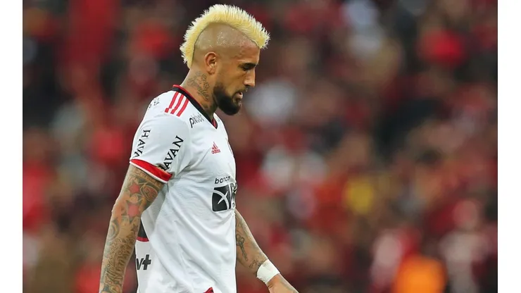 Flamengo visita al Sao Paulo por las semifinales de la Copa de Brasil.