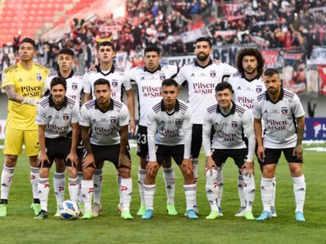 Probable formación de Colo Colo para dar vuelta la llave ante Ñublense