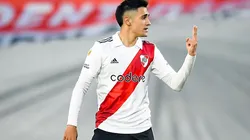 Video: Solari desata la locura en River y guía la victoria frente a Central Córdoba.