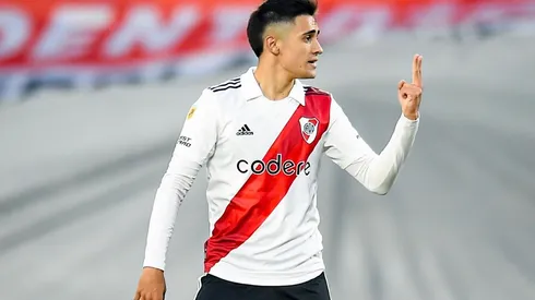 Video: Solari desata la locura en River y guía la victoria frente a Central Córdoba.