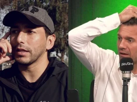 Marco Olea responde a la ninguneada de Villanueva