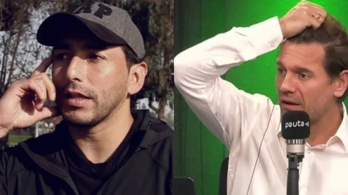 Ex jugador de Universidad de Chile responde a la ninguneada de José Luis Villanueva por no tener estadio: "Tiene que sacarse la camiseta, es un futbolista retirado y esas palabras crean odiosidad"