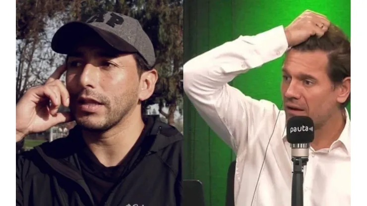 Ex jugador de Universidad de Chile responde a la ninguneada de José Luis Villanueva por no tener estadio: "Tiene que sacarse la camiseta, es un futbolista retirado y esas palabras crean odiosidad"