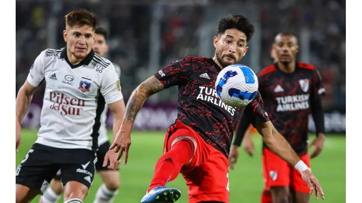 Colo Colo podría volver a enfrentar a River Plate, esta vez en un amistoso.