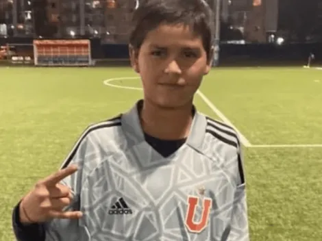 Mamá de Aníbal Ortiz cuenta que su hijo quiere volver a jugar en la U