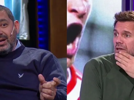 Tigre Traverso también le da Villanueva