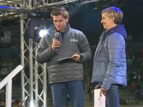 Villanueva toca la oreja a la U en adios de San Carlos de Apoquindo