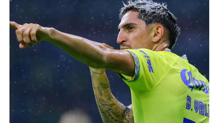 Diego Valdés genio y figura en el América