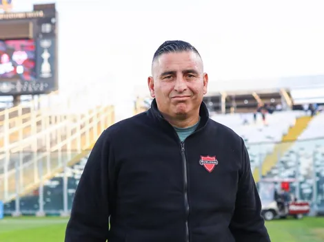 "Uno con el tiempo aprende a jugarle a Colo Colo"