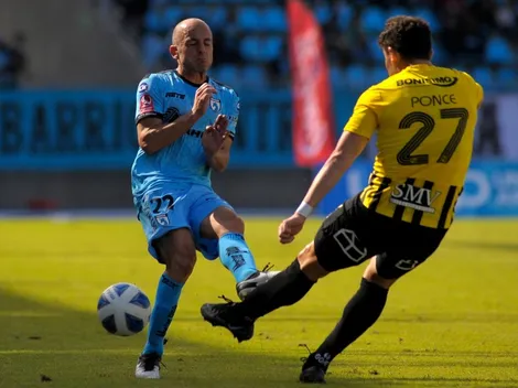 Fernández Vial extravió el rumbo en la "B" y se acerca a la Segunda División