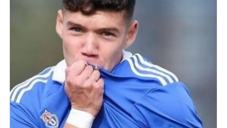 ¿Quién es la nueva promesa de Universidad de Chile? Agustín Arce Melli, el joven valor que tiene loco a Diego López y que hoy será titular ante Cobresal