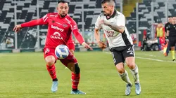 Quinteros le tira el salvavidas a Costa frente a las críticas.