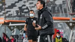 Quinteros sin filtro en eliminación de Colo Colo: “Hay que rezar para que nos dirijan mejor”.