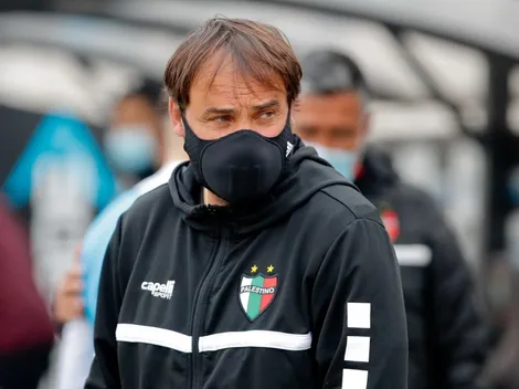 Coto Sierra sin anestesia le pega al fútbol chileno donde no importa el espectáculo