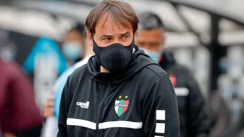 Coto Sierra sin anestesia le pega al fútbol chileno donde no importa el espectáculo.