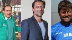 Históricos de Universidad de Chile no se la dejan pasar a José Luis Villanueva: "Fue un desatino, pero no verán a la U llorar"