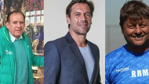 Históricos de Universidad de Chile no se la dejan pasar a José Luis Villanueva: "Fue un desatino, pero no verán a la U llorar"