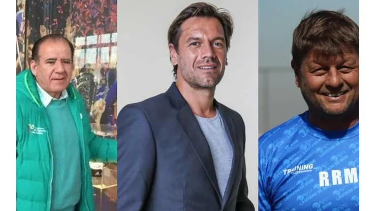 Históricos de Universidad de Chile no se la dejan pasar a José Luis Villanueva: "Fue un desatino, pero no verán a la U llorar"