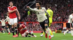 Manchester United recibe al Liverpool por la Premier League.