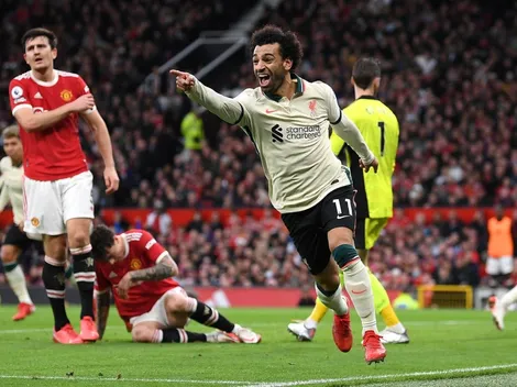 ¿A qué hora juegan el Manchester United vs Liverpool por la Premier League?