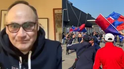 Fernando Tapia advierte compleja situación que viene para dirigencia de Universidad de Chile: "Se está incubando un estallido azul"