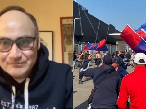 Fernando Tapia advierte que viene estallido azul