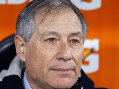 Holan queda chocho el triunfo de UC en Copa Chile