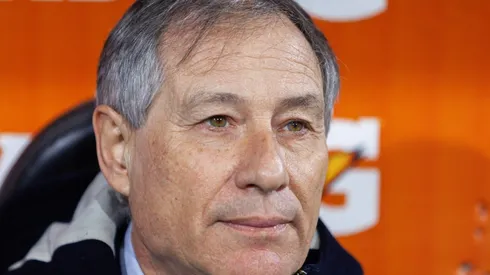 Holan queda chocho el triunfo de UC en Copa Chile.