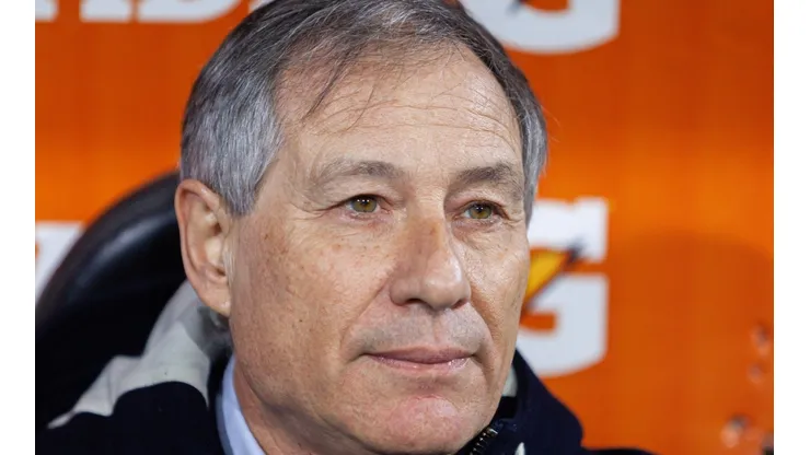Holan queda chocho el triunfo de UC en Copa Chile.