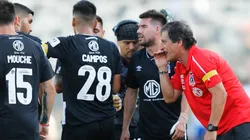 Mario Salas se abre a la opción de volver a Colo Colo