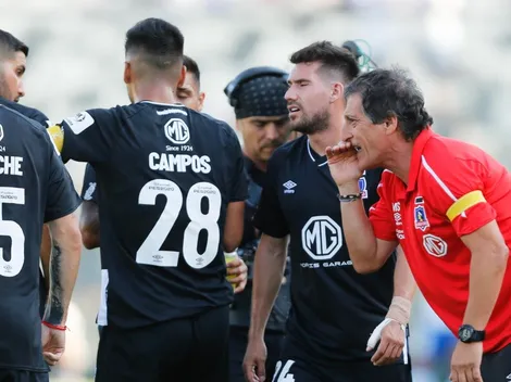 Salas: "Colo Colo es el más grande del país"